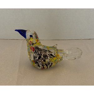 Robert Williams Art Glass Paperweight